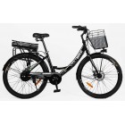 Електровелосипед Corso VOLT BIKE 26" TB-74524 (500W, 36V/13Ah)